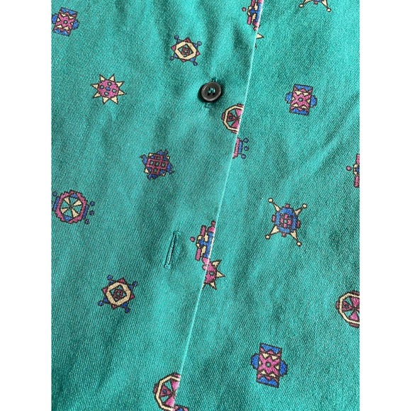 Vintage Gap Clothing Company RN 54023 Button Dress Shirt - Picture 4 of 7